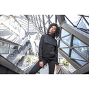 Ladies Sweat Pull Over Hoody