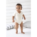 Baby Organic Kimono Bodysuit