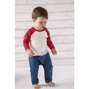 Baby Superstar Baseball T