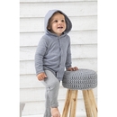 Baby Striped Hooded T