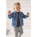 Baby Rocks Denim Jacket