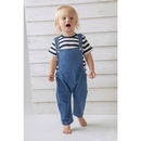 Baby Rocks Denim Dungarees