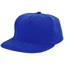 5-Panel Baumwollcap brushed