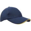 Canvas Structure Cap