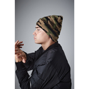 Gorro de camuflaje con dobladillo