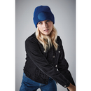 Berretto con patch circolare
