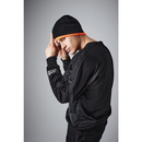 Two-Tone Pull-On Beanie
