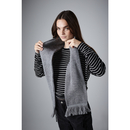 Classic Knitted Scarf