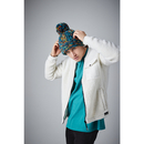 Gorro twister pom pom