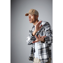 Patch Snapback Trucker Cap