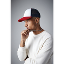 6 Panel Snapback Trucker Cap