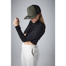 Original Flat Peak 6 Panel Trucker Cap