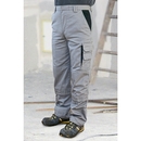 Contrast Work Pants
