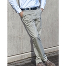 Pantaloni classici kaki