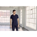 Unisex Jersey Short Sleeve V-Neck Tee
