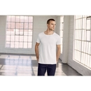 Men`s Jersey Raw Neck Tee