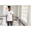 Men`s Jersey Short Sleeve Pocket Tee