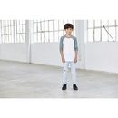 Youth 3/4 Sleeve Baseball Tee