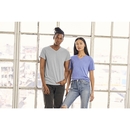 T-shirt unisex Triblend con scollo a V