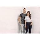 Unisex Poly-Cotton Short Sleeve Tee