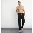 Unisex Fleece Long Scrunch Pant