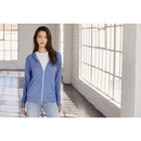 Unisex Triblend Lightweight Hoodie