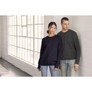 Unisex Drop Shoulder Fleece