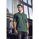 Bolsillo de polo pesado para hombre