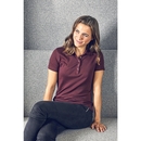 Women`s Interlock Polo