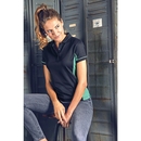 Women`s Function Contrast Polo