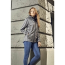 Women`s Hoody Softshell Jacket