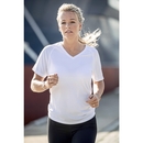 Amery V-Neck Ladies T-Shirt Cool Fit