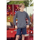 Maglietta a maniche lunghe per bambini Valueweight
