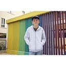 Premium con cappuccio suadente Giacca Bambini