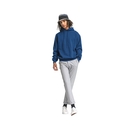 Felpa basic classica con cappuccio
