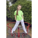 Kids Lightweight Open Hem Jog Pants