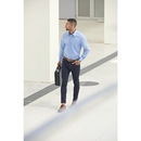 Men`s Long Sleeve Poplin Shirt