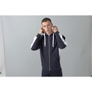 Cappuccio completo con zip