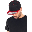 110 Fitted Snapback