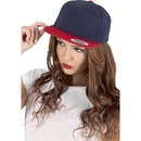 Classic 5 Panel Snapback Cap