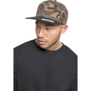 Gorra Classic Snapback de camuflaje en dos tonos