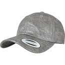 Low Profile Coated Cap