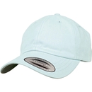 Peached Cotton Twill Dad Cap