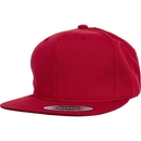Cappellino da ragazzo snapback in twill Pro-Style