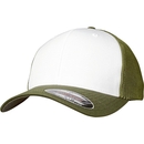 Flexfit Mesh Colored Front Cap