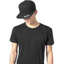 Melton Wool Snapback Cap