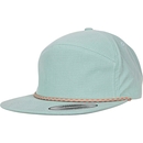 Color Braid Jockey Cap