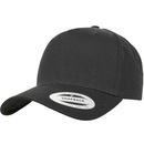 5-Panel Curved Classic Snapback