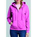 Heavy Blend™ Ladies` Full Zip Hooded Sweatshirt