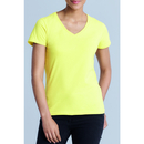 Premium Cotton® Ladies` V-Neck T-Shirt